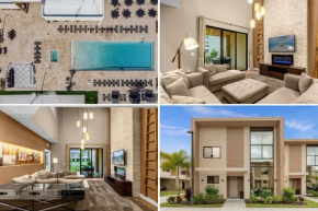4 Bedrooms- 4,5 Bathrooms- Magic Village 3082 Rw